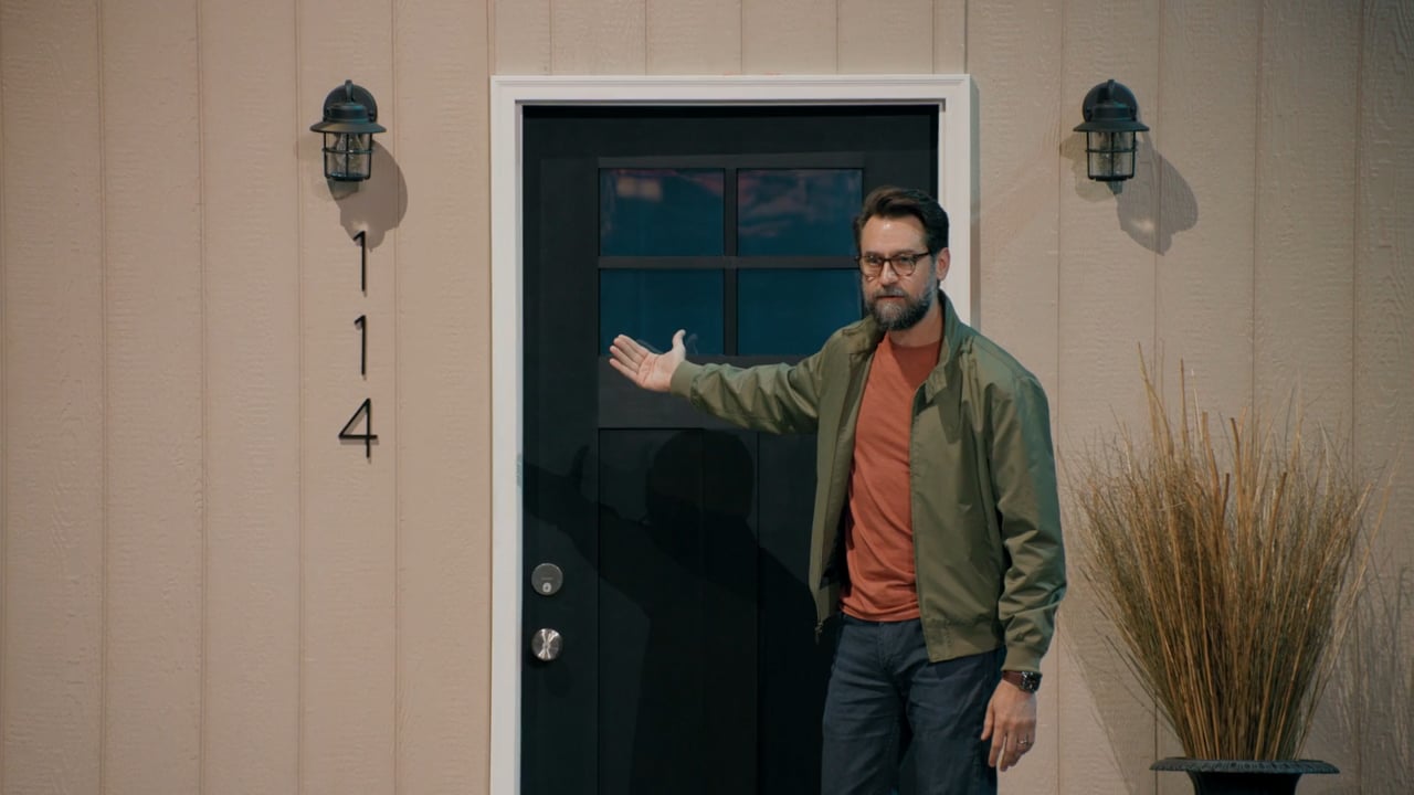 Welcoming the Stranger graphic