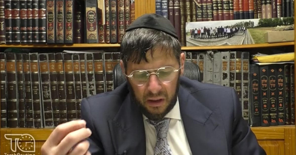 R' Yosef Greenfeld | Why We Speak Lashon Hara And How To Stop?