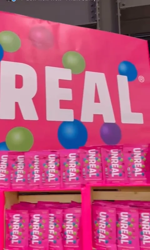Unreal Display at our Leaside Store on Vimeo