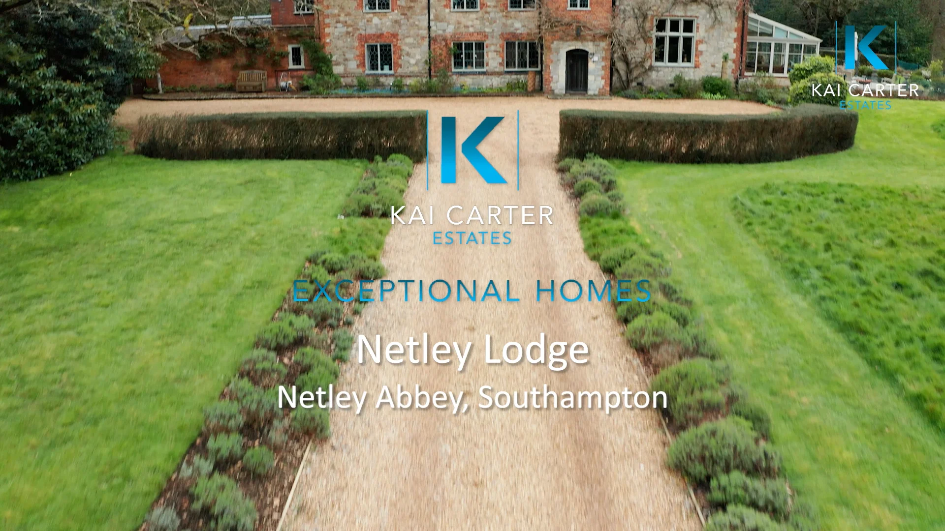 Netley Lodge - Netley Abbey, Southampton on Vimeo