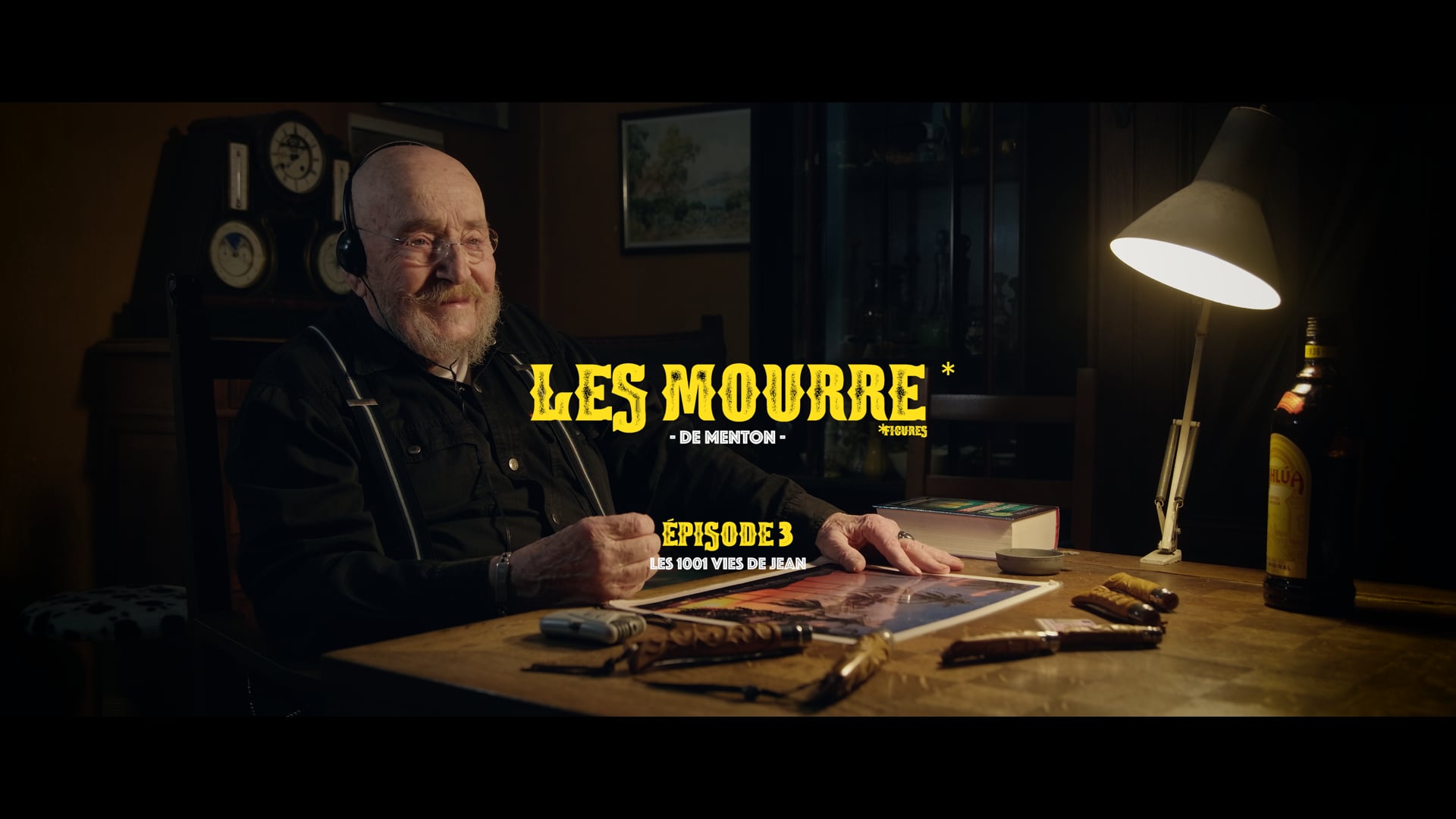 Les Mourre De Menton -  Les 1001 vies de Jean