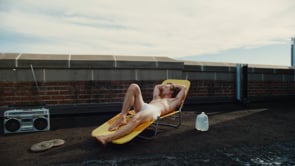 Jeremy Allen White - One Thirty-Eight Productions - Calvin Klein