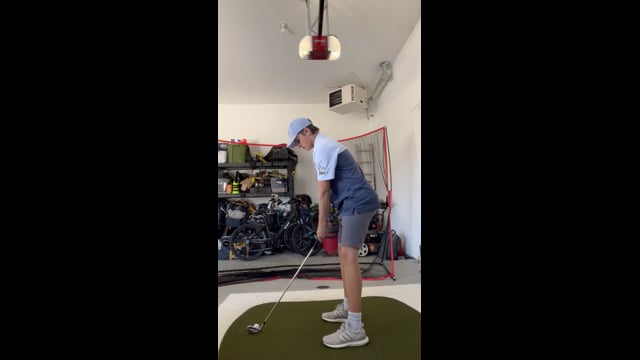 Play swing video