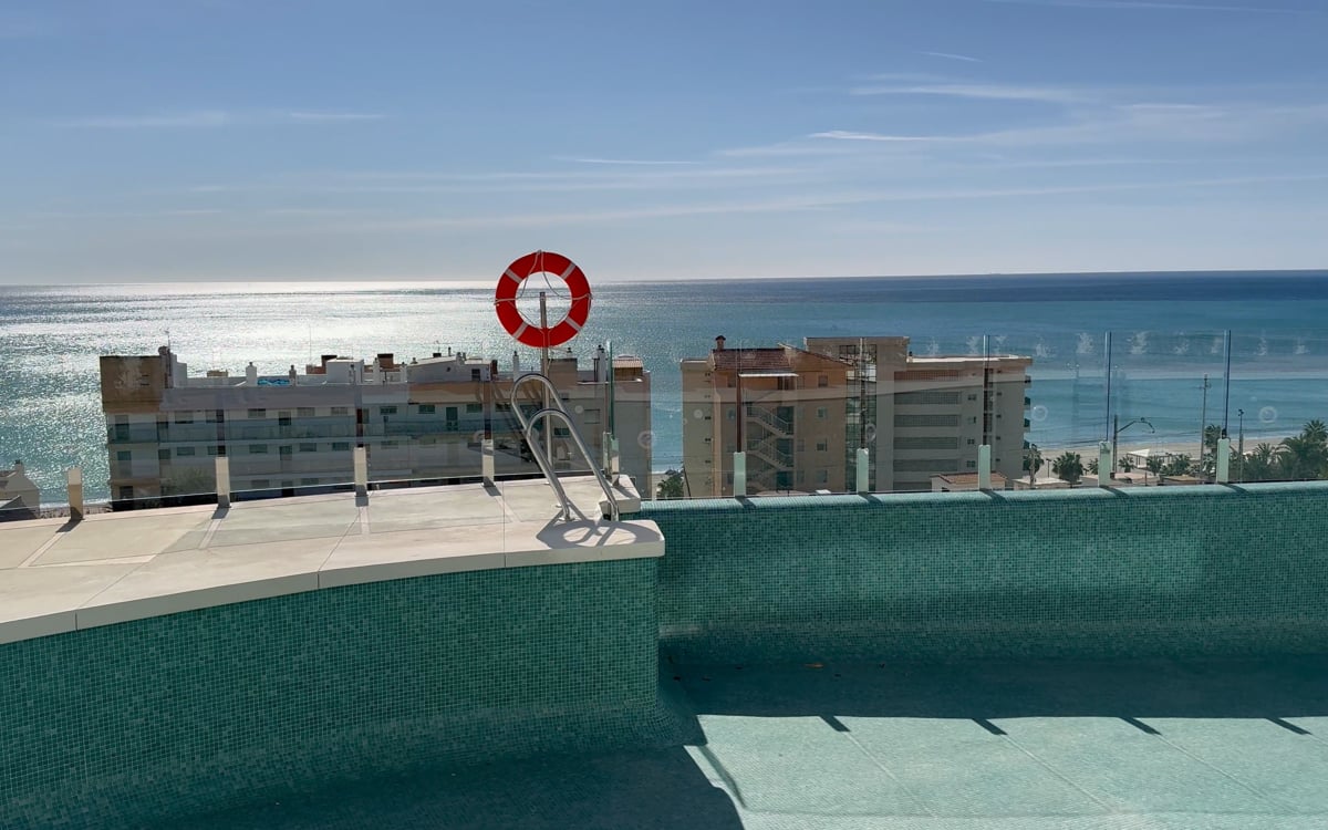 Penthouse for Sale in Fuengirola