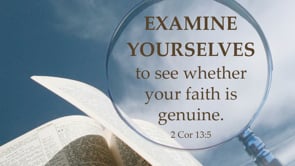 Most Christians Will Fail This Test