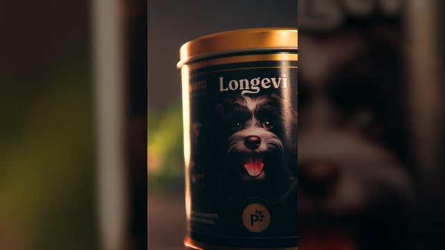 Longevi Gold (Somente a Lata)