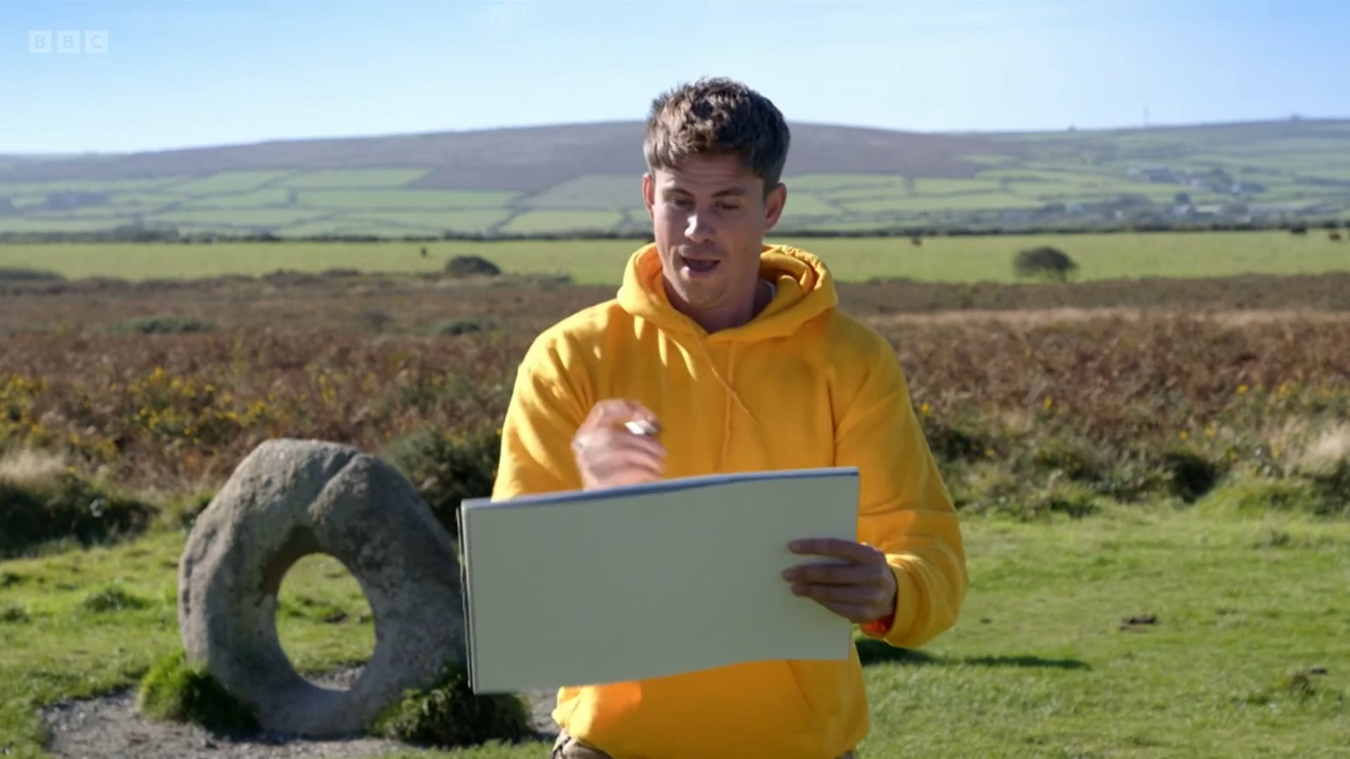 Fred And Pete's Treasure Tales