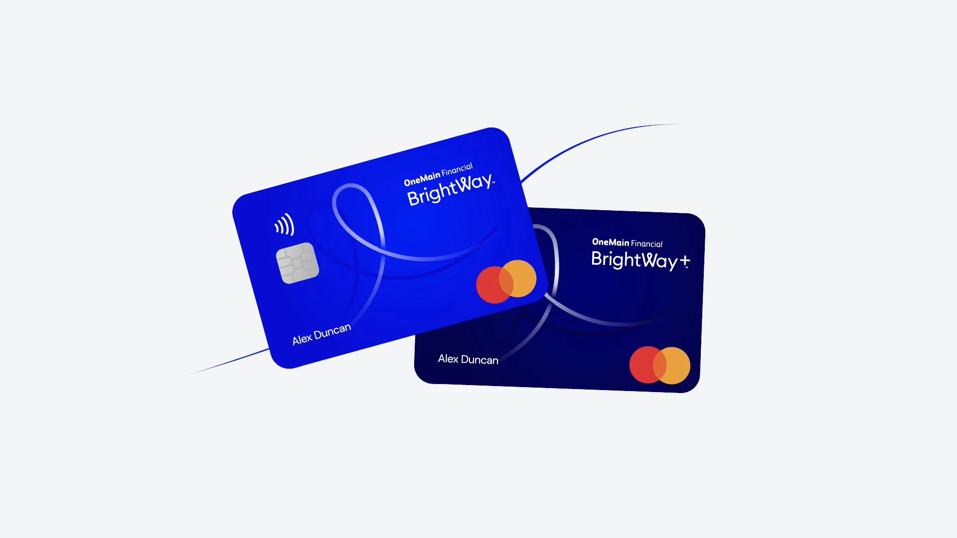OneMain - Credit Card Launch