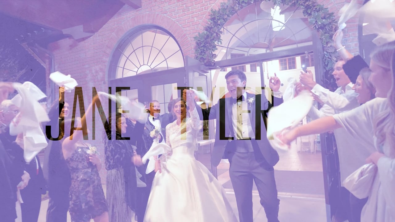 Jane & Tyler // The most NC State Wolfpack Wedding - Fayetteville, NC