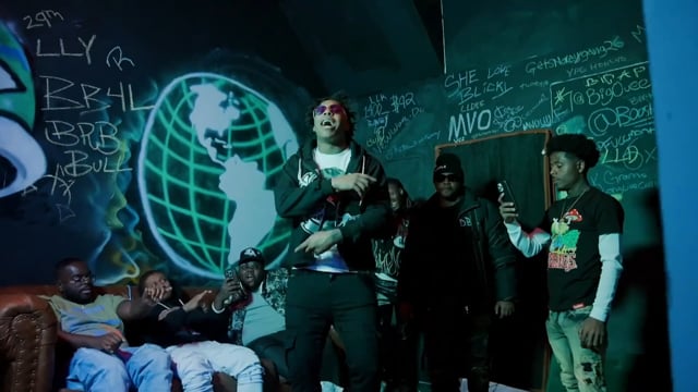 J.P. - Bad Bitty