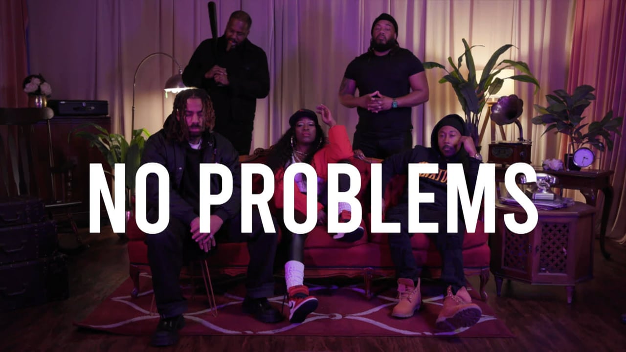 Watch Ryck Jane - No Problems on our Free Roku Channel