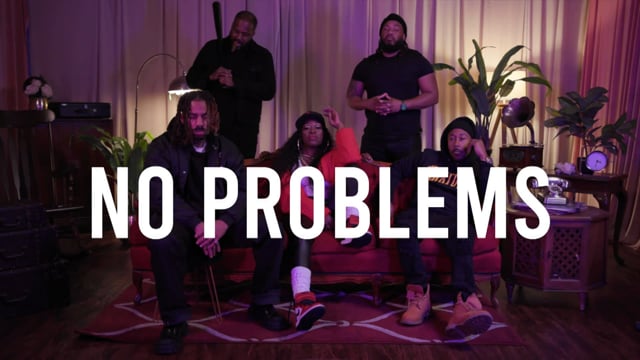 Ryck Jane - No Problems