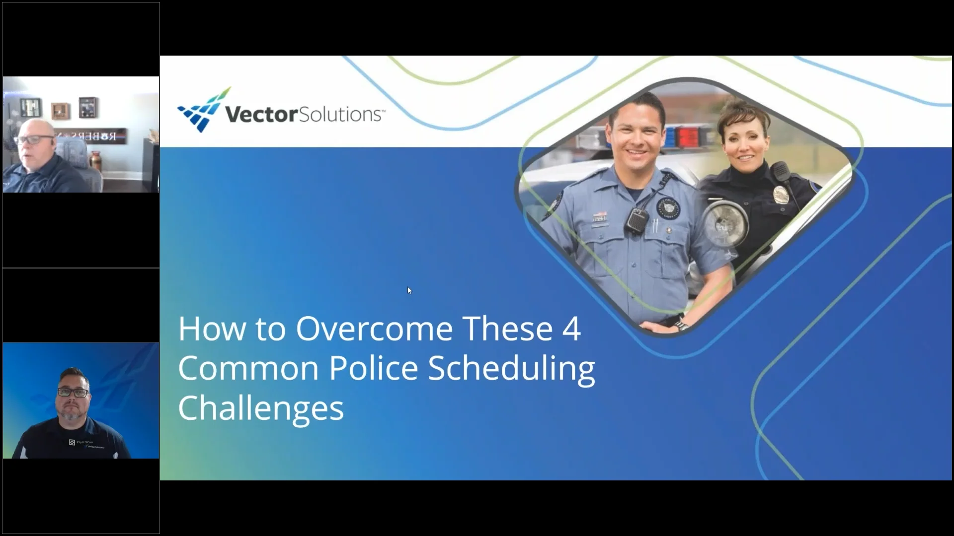 How to Overcome These 4 Common Police Scheduling Challenges on Vimeo