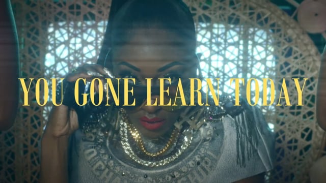 Ryck Jane - You Gone Learn Today