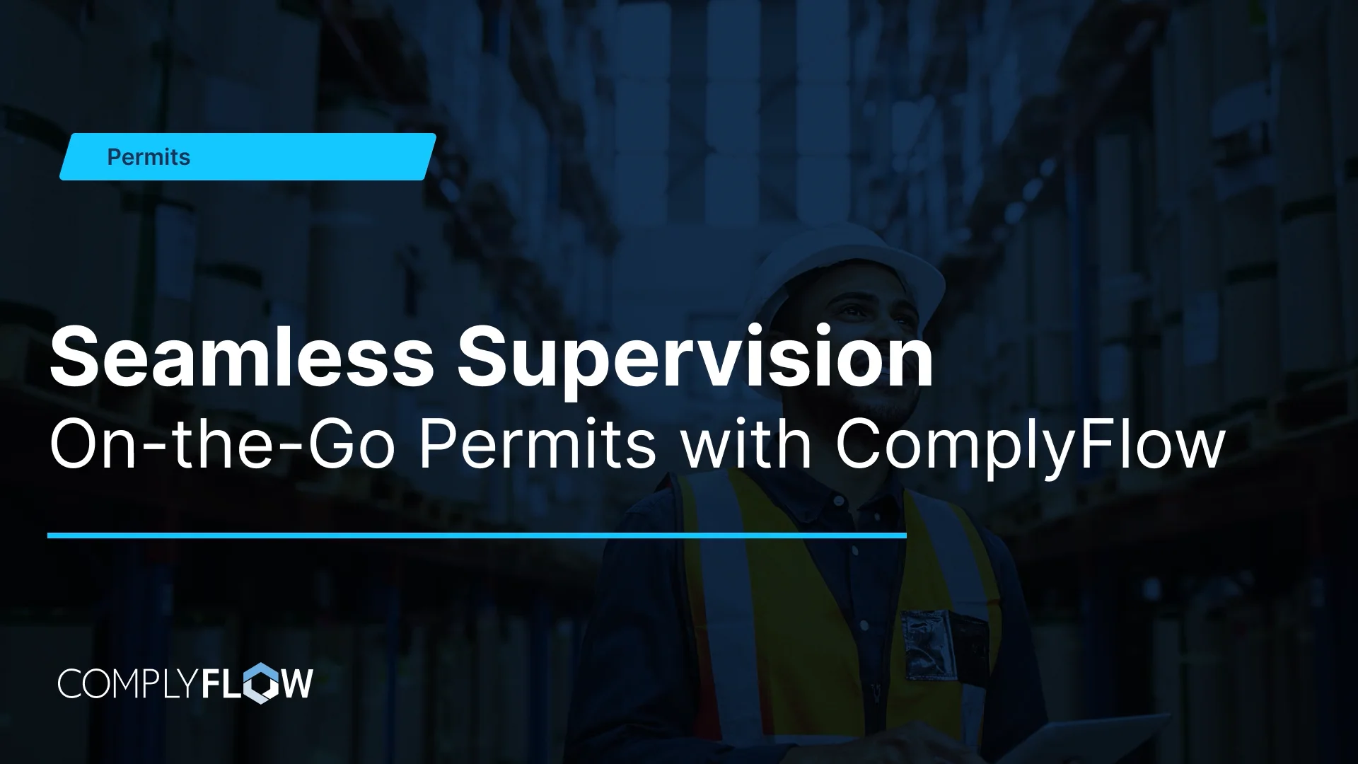 ComplyFlow Permits on Vimeo