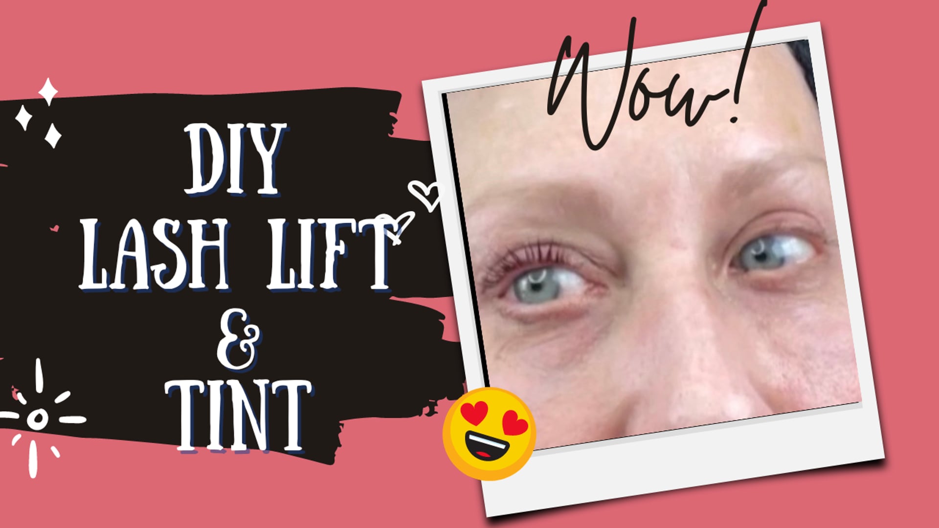 Lash Lift & Tint