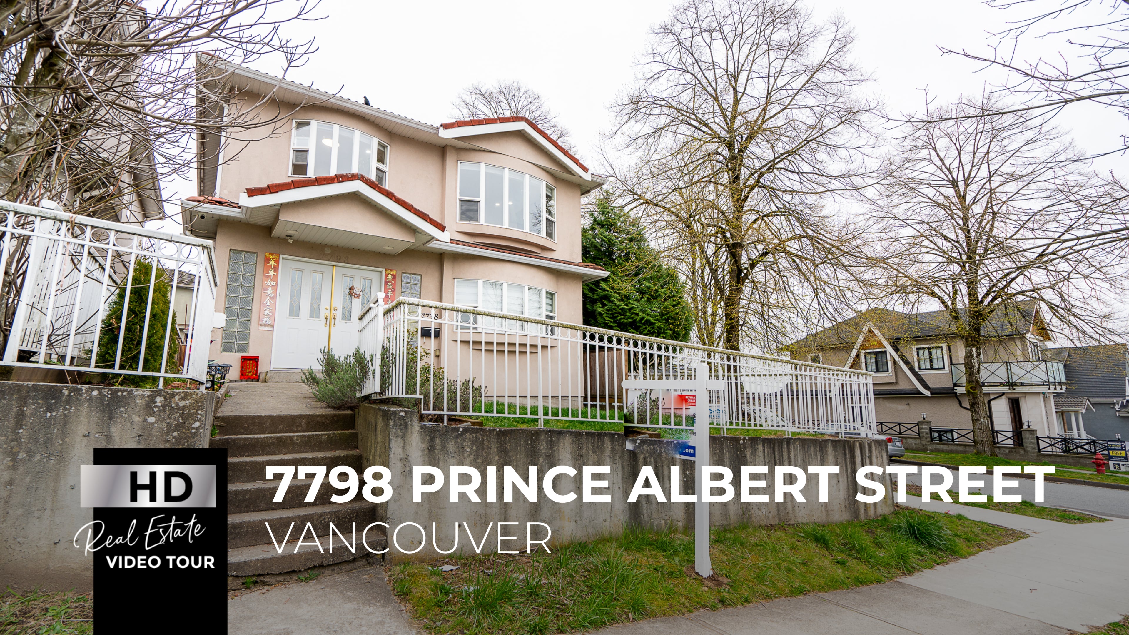 7798 Prince Albert Street, Vancouver for Doris Gee