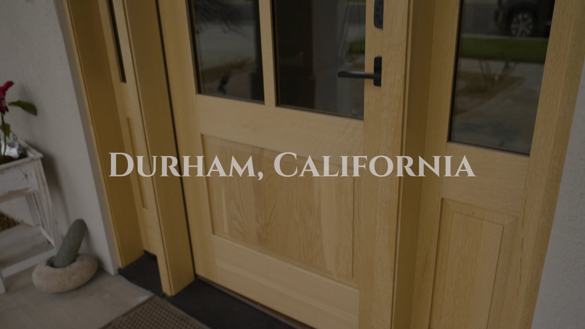California Renovation - Client Testimonial #3 | Video by U.T.B. Studios