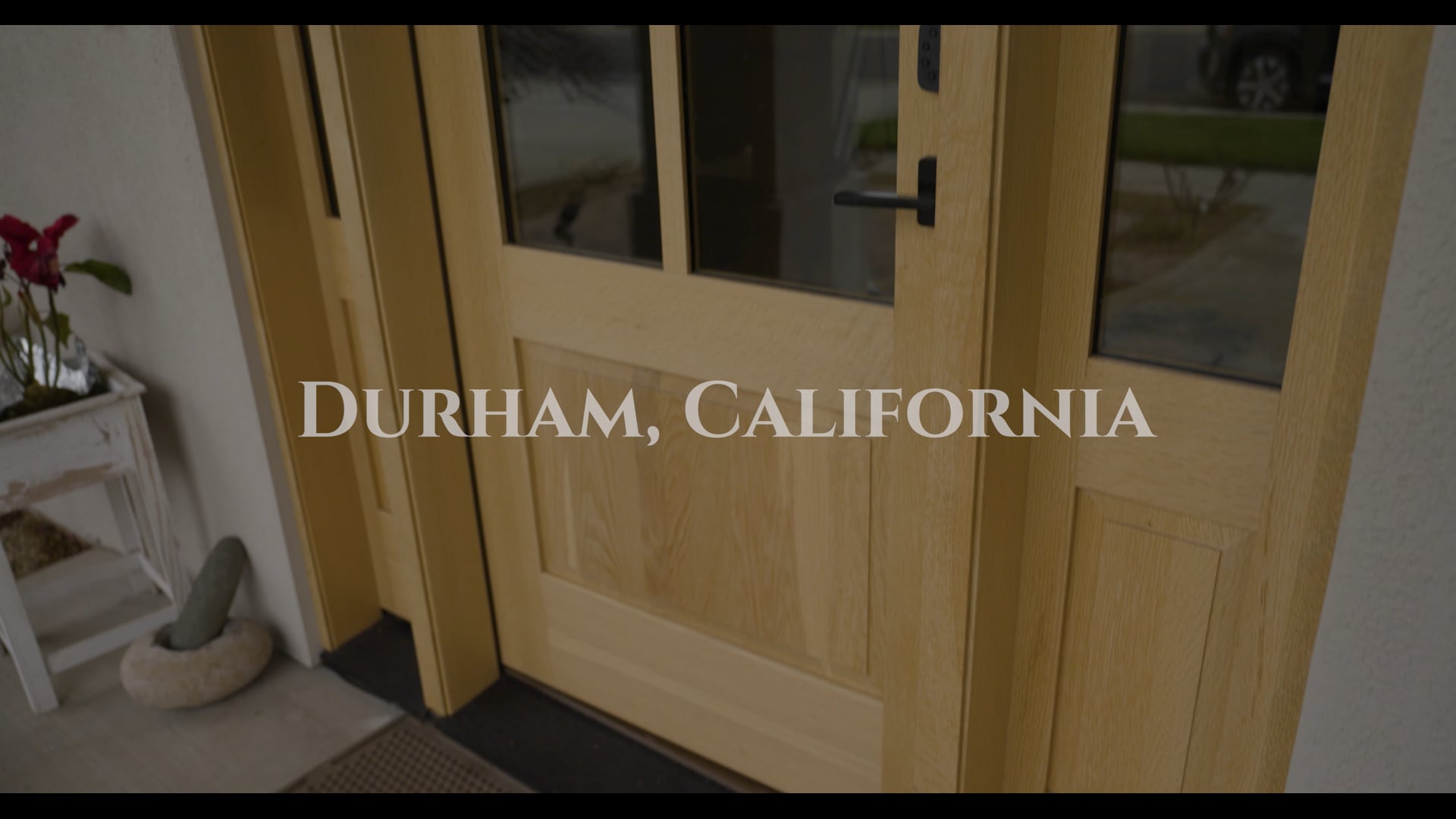 California Renovation - Client Testimonial #3 | Video by U.T.B. Studios