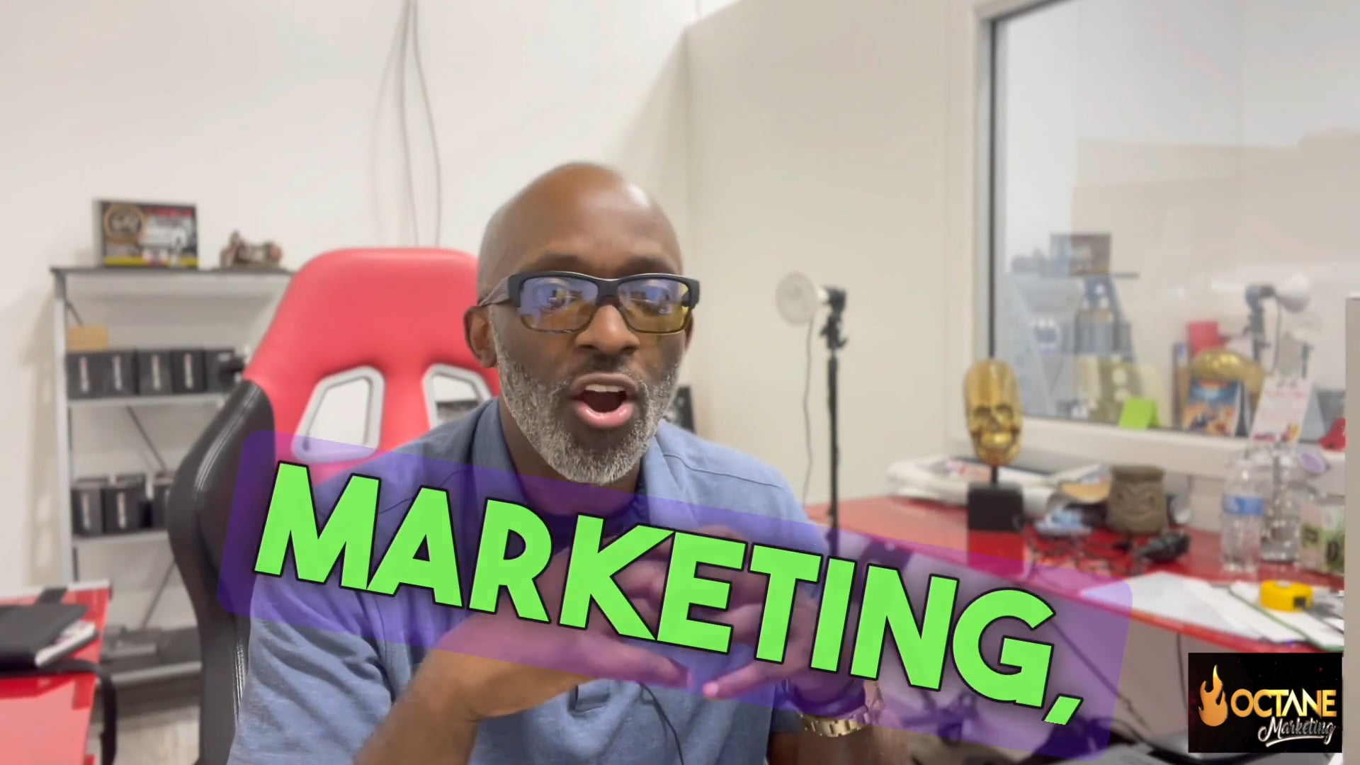 Octane Business Growth Strategy