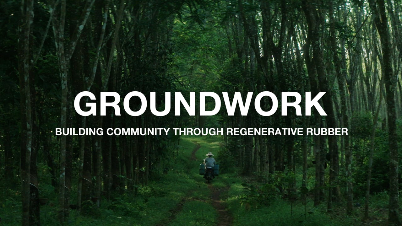 The North Face Presents Groundwork: Building Community Through Regenerative Rubber