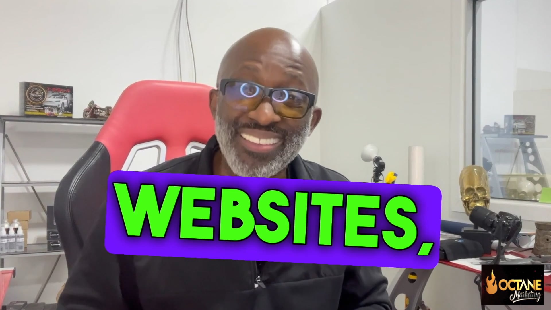 Octane Website Development