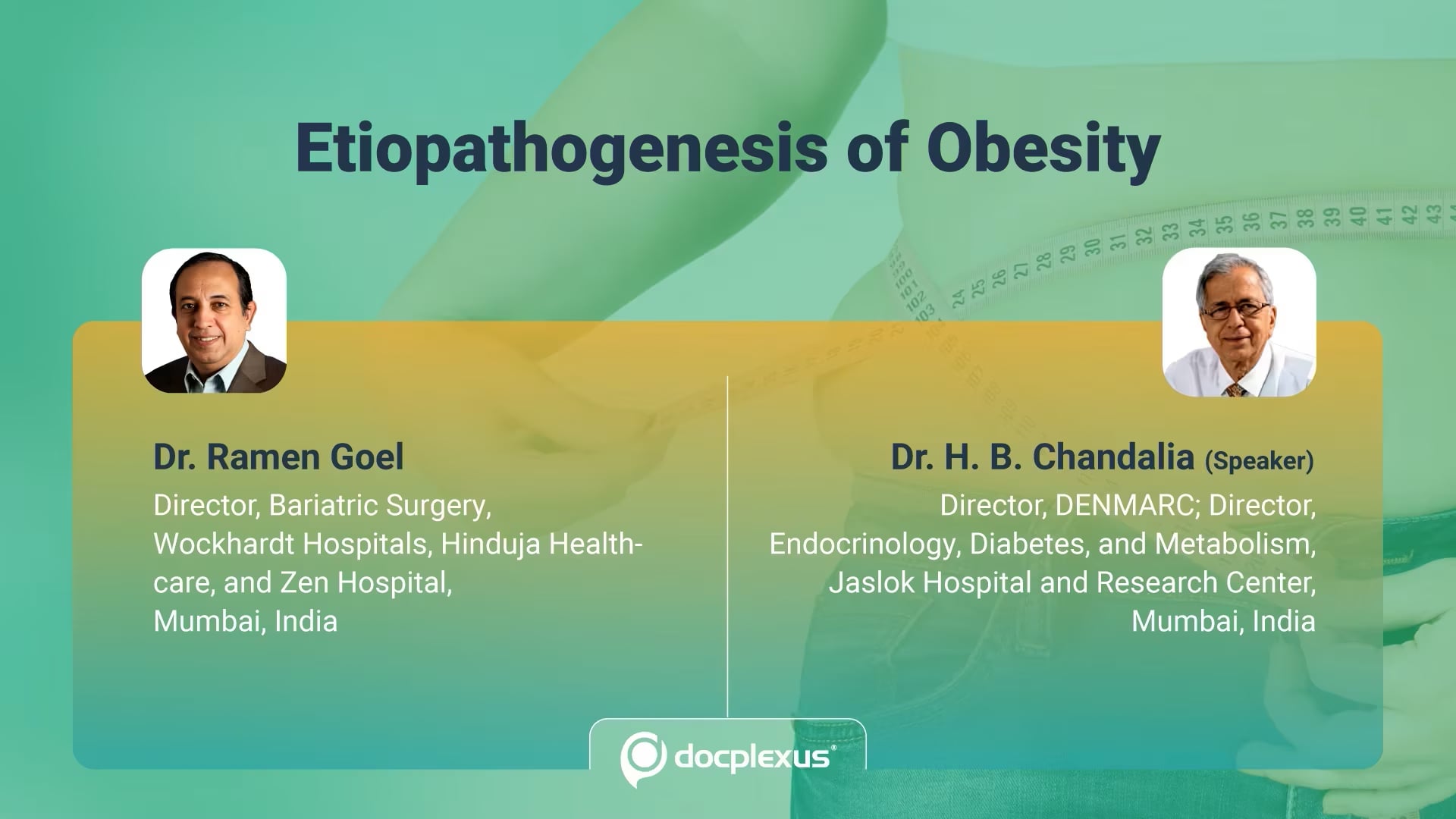 Etiopathogenesis of Obesity