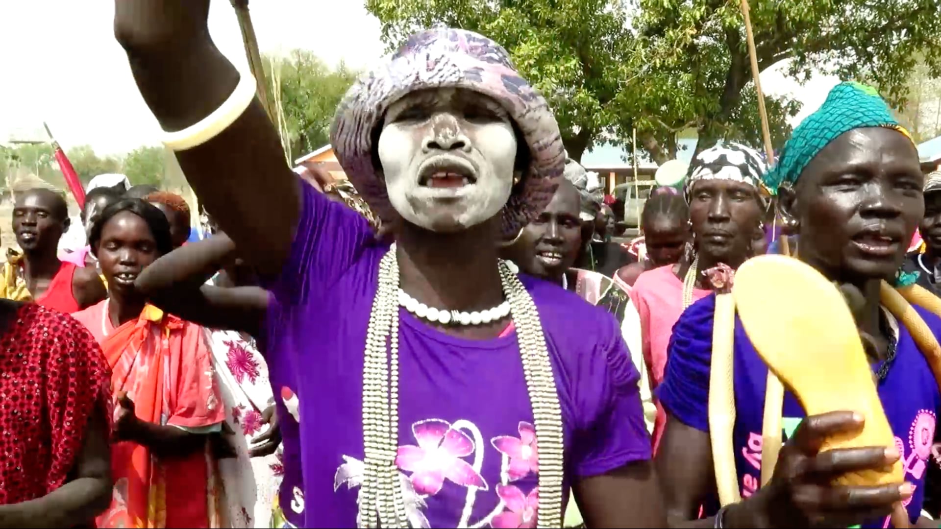 Bring It Forward (Final Scene)