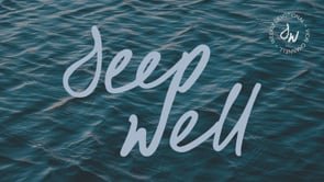 Deep Well Devotional – How To Combat The Enemy's Strategies That Make Us Weary | Vicki Channell