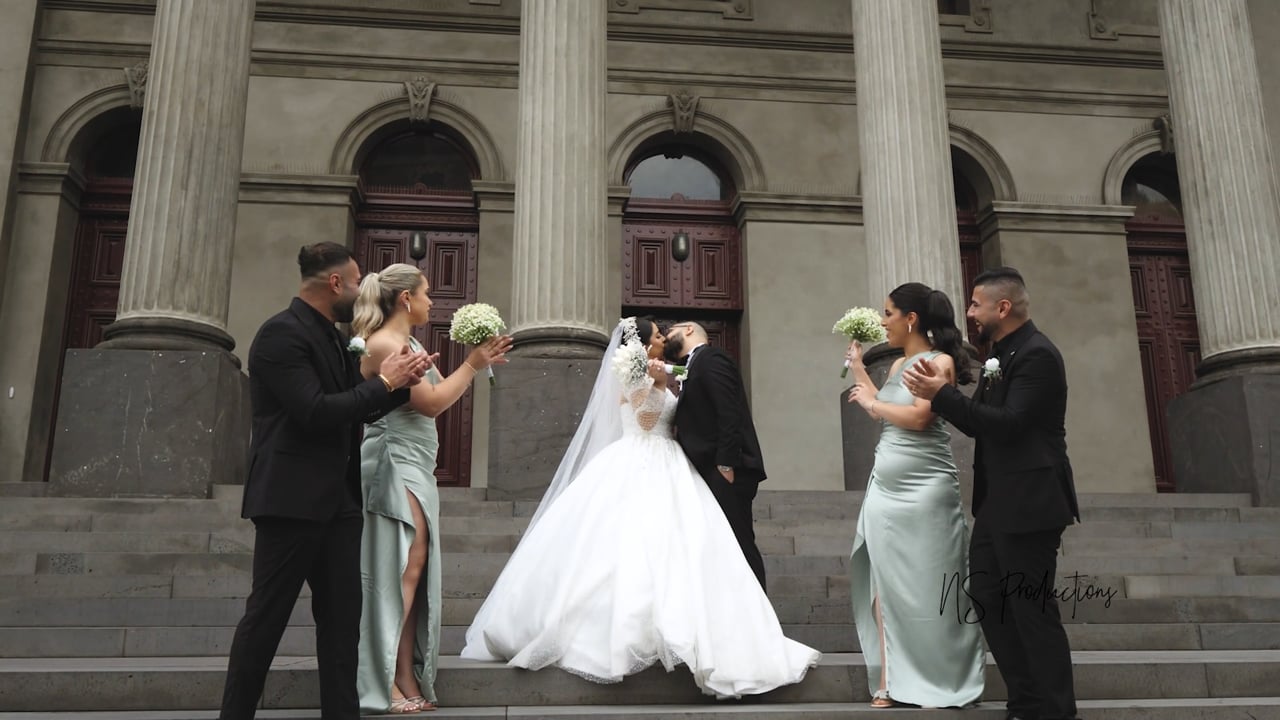 Wedding Highlight Ramn & Sulti SDE | NS Productions