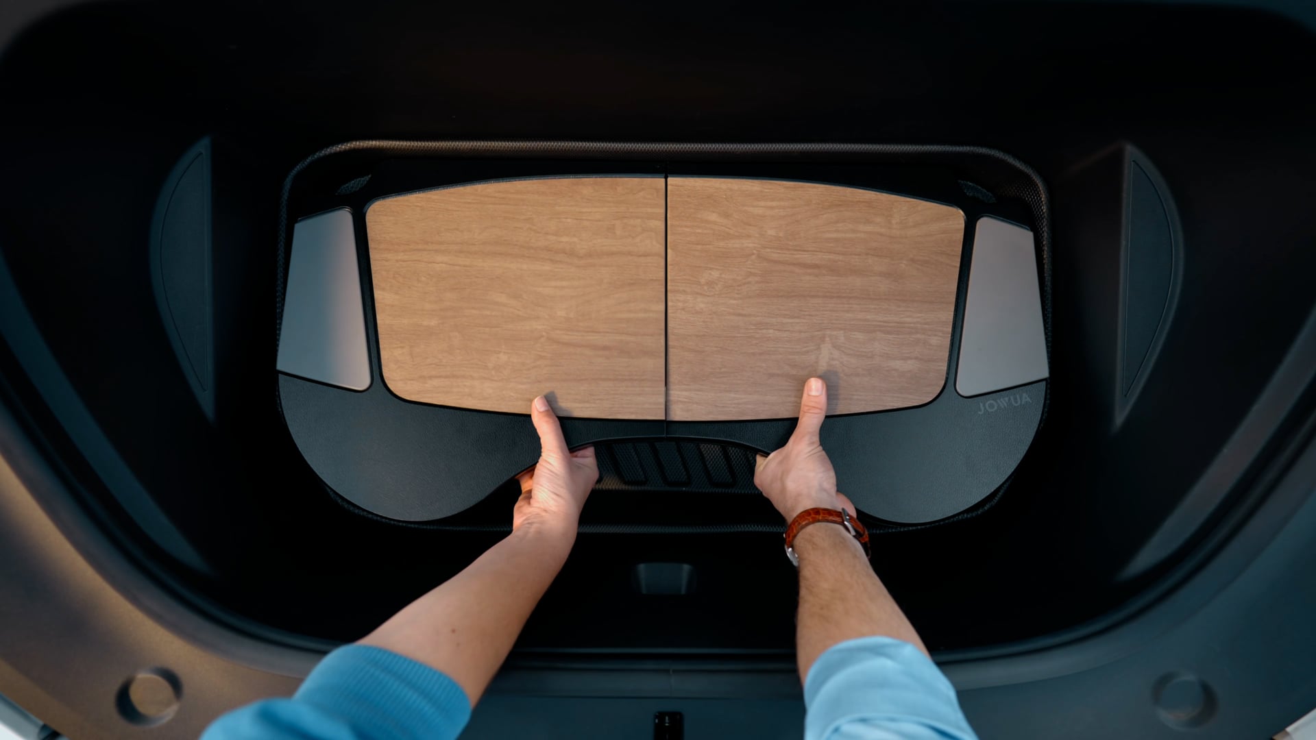 JOWUA - Foldable Car Tray (2024)