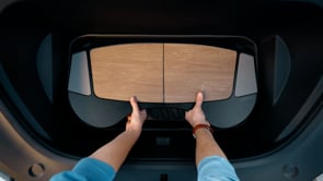 JOWUA - Foldable Car Tray (2024)