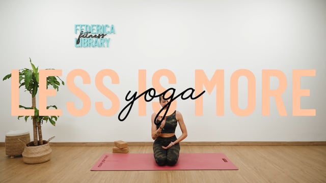 Less is More Yoga 2.2