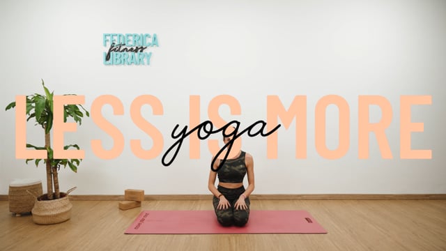 Less is More Yoga 1.3