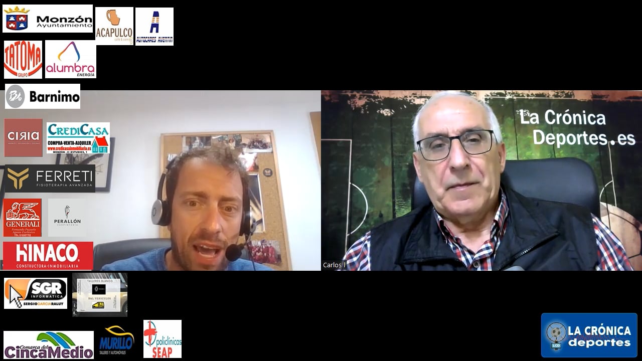 (Jornada 29) ANÁLISIS TERCERA DIVISIÓN / Carlos Marco y Carlos Lasús