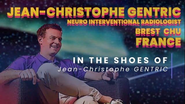 In the shoes of Jean-Christophe Gentric