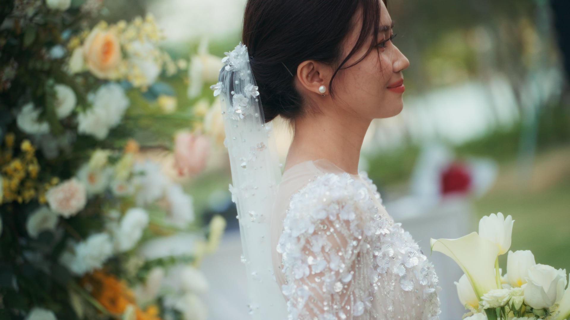 《婚錄》博喨 & 靜儀 / 午儀晚宴 / 福爾摩沙遊艇酒店