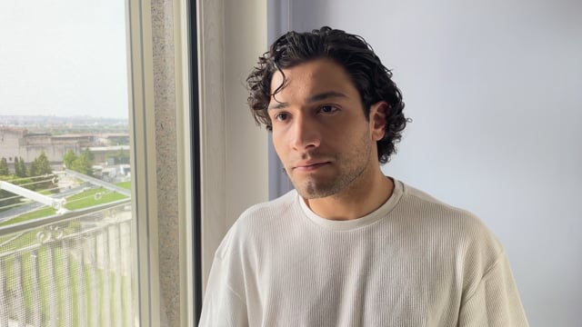 Selftape - "È stata la mano di Dio"