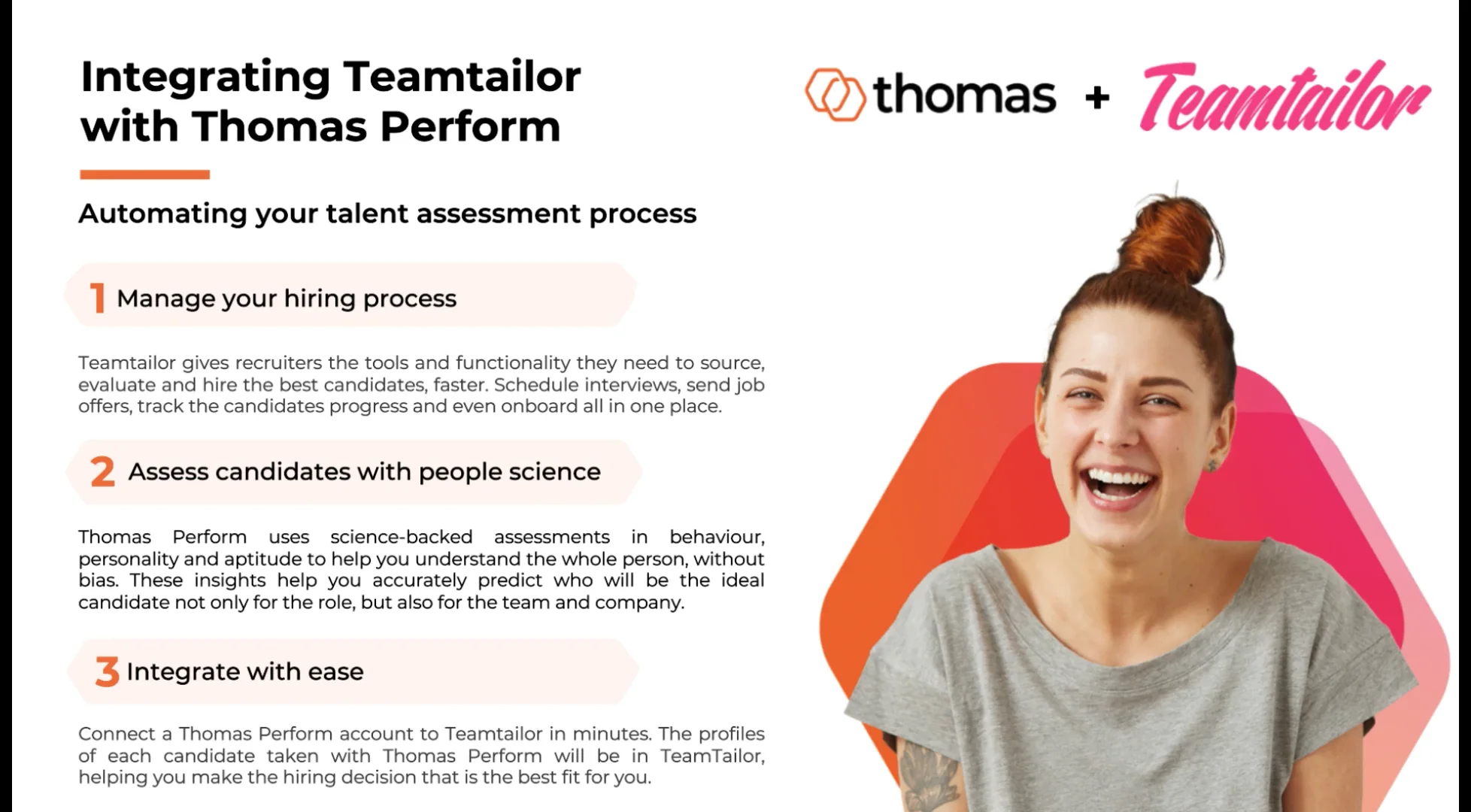 Thomas + Teamtailor on Vimeo