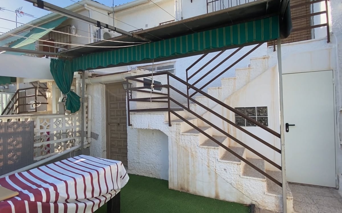 Terraced House for Sale in Santa Pola