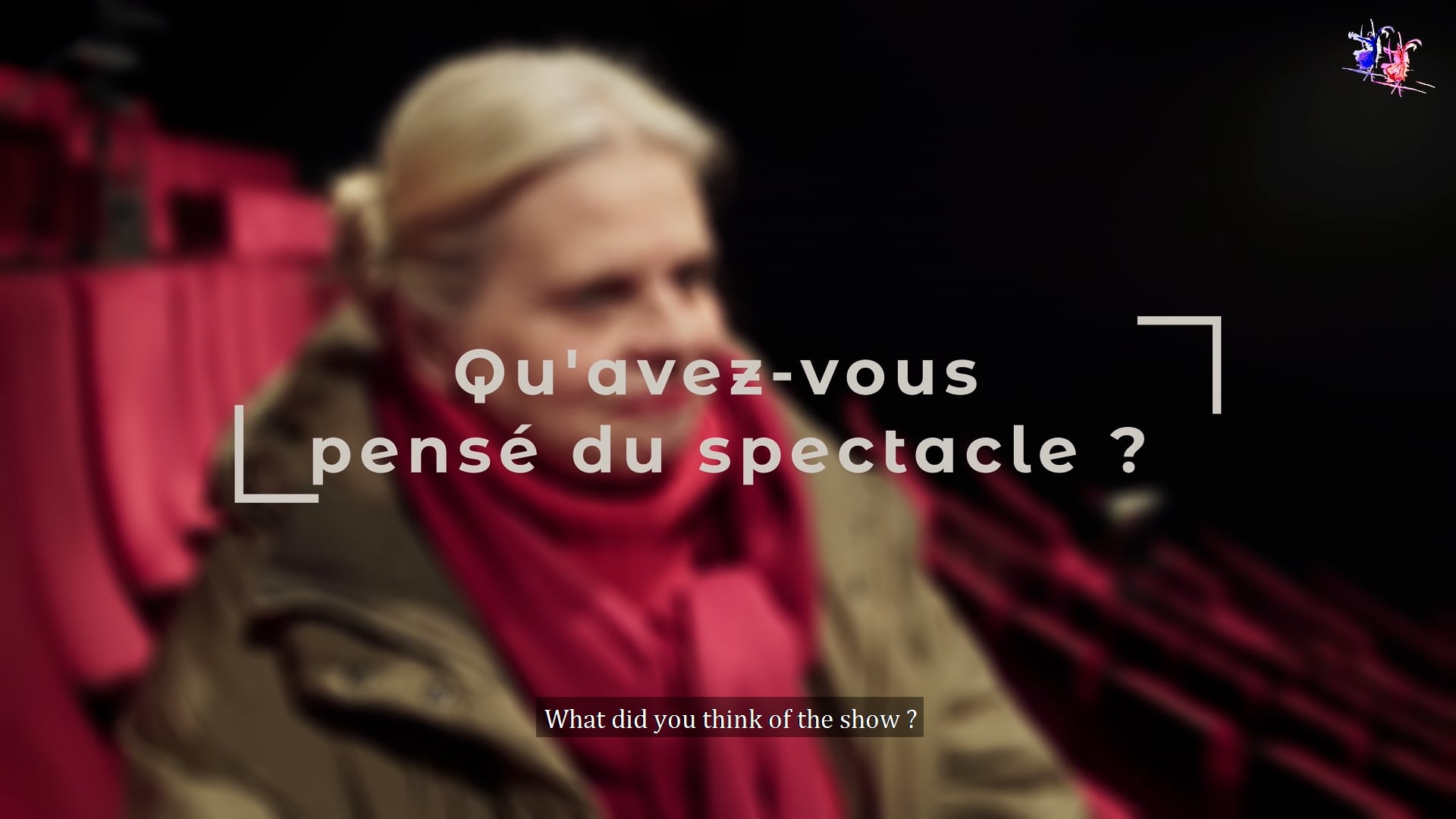 Pour toi Aznavour 2024 : Interview Isabelle Nanty