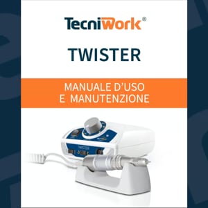 Twister micromotor - Tecniwork