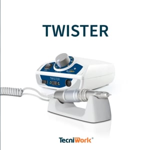 Twister micromotor - Tecniwork