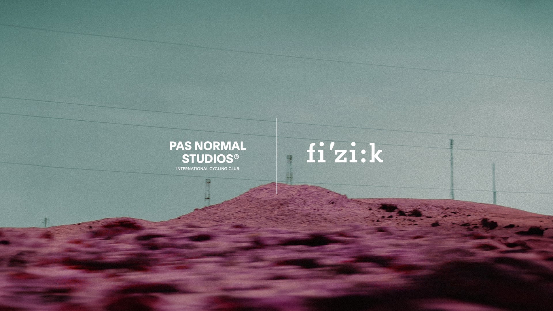 Pas Normal Studios x Fizik - Mechanism Road Shoe | Pas Normal Studios