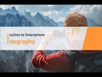Module 01: Introduction to Smartphone Photography