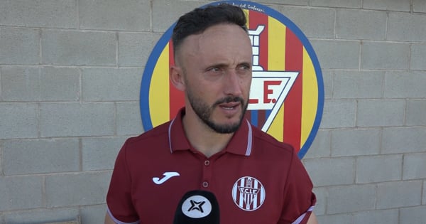 Jordi Xumetra s'està plantejant penjar les botes a final de curs