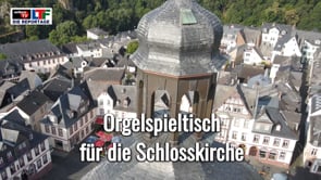 Ein Meilenstein für das Orgelprojekt