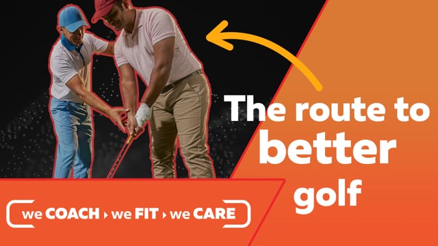 The best route to better golf