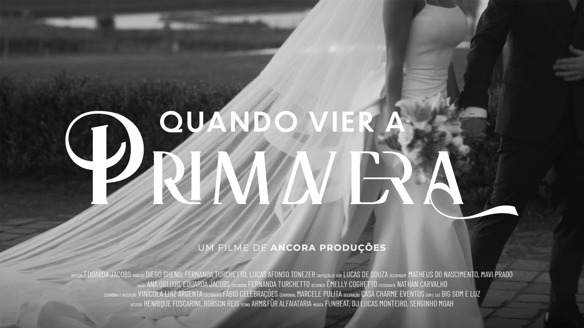 Quando Vier A Primavera - Trailer - Fernanda e Henrique