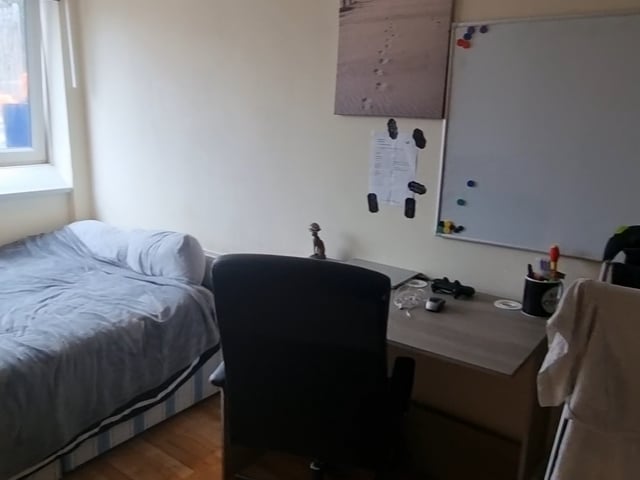 Modern double room in friendly flat (bills incl) Main Photo